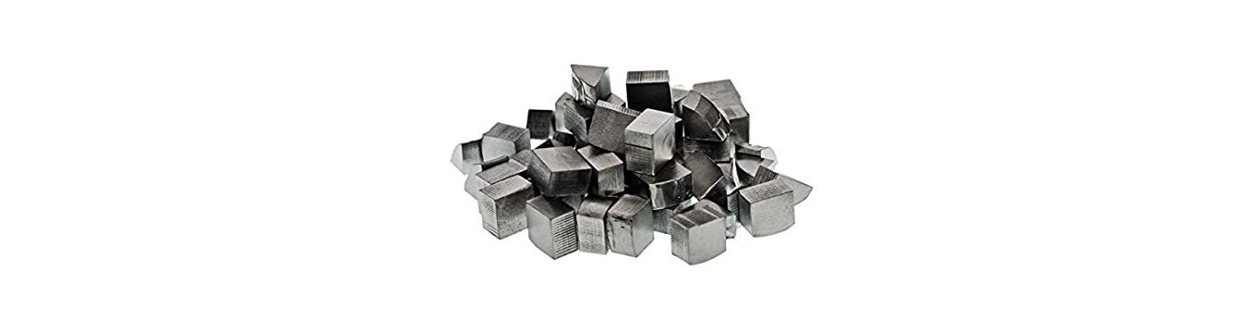 Osta Hafnium Hf 99,9% puhdasta metallielementtiä 72 luotettavalta toimittajalta