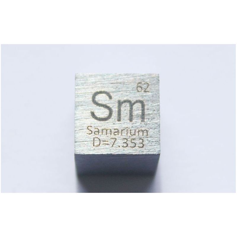 Samarium - Evek GmbH